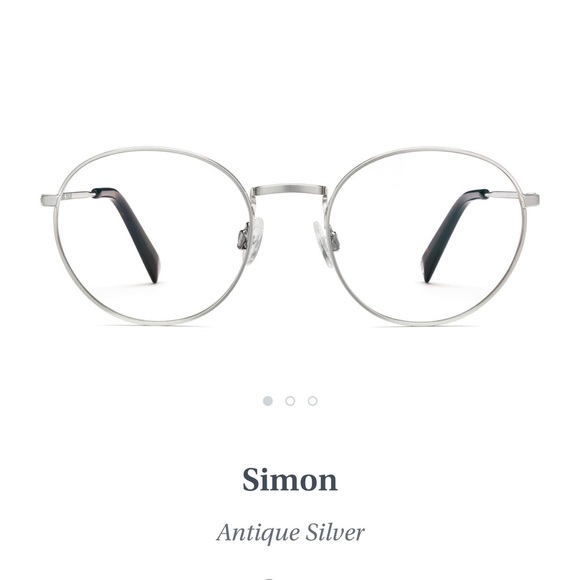 Warby Parker Accessories - Warby Parker Glasses 👓 SIMON